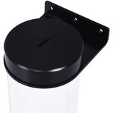 Alphacool Core 200 Aurora Ausgleichsbehälter D5/VPP Acetal/Acryl, Vase d'expansion Noir