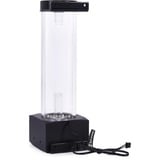 Alphacool Réservoir d'équilibrage Core 200 Aurora D5/VPP Acétal/Acrylique, Réservoir/Pompe Noir