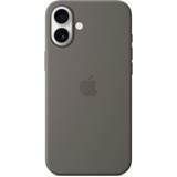 Apple Coque en silicone avec MagSafe, Housse smartphone Gris