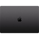 Apple  PC portable Noir
