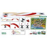 BRIO 63399500, Train Bois/Rouge