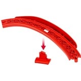 BRIO World Pack de rails Montagne et Vallée, Train Bois/Rouge