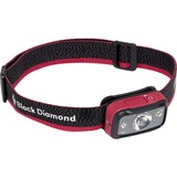 Black Diamond SPOT 350 Rose Lampe frontale LED, Lumière LED bordeaux/gris foncé, Lampe frontale, Rose, Boutons, 1,1 m, IPX8, LED