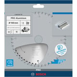 Bosch 2 608 837 757 lame de scie circulaire 16 cm 1 pièce(s) Métal, 16 cm, 1,59 cm, 1,3 mm, 9500 tr/min, 1,8 mm