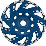 Bosch 2 608 901 479 fourniture de ponçage et de meulage rotatif Disque abrasif, Meule d’affûtage Disque abrasif, Bosch, Bleu, Rond, 2,22 cm, 18 cm