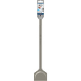 Bosch Burins bêches SDS-max Attache ciseau pour marteur-perforateur, Bosch, Acier inoxydable, 80 mm, 400 mm, 1 pièce(s)
