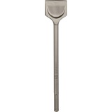 Bosch Burins bêches SDS-max Attache ciseau pour marteur-perforateur, Bosch, Acier inoxydable, 80 mm, 400 mm, 1 pièce(s)