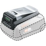 Bosch Chargeur adaptateur batterie UniversalUSB 18V-15 Noir