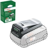 Bosch Chargeur adaptateur batterie UniversalUSB 18V-15 Noir