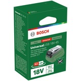 Bosch Chargeur adaptateur batterie UniversalUSB 18V-15 Noir