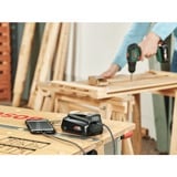 Bosch Chargeur adaptateur batterie UniversalUSB 18V-15 Noir