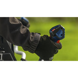 Bosch Débroussailleuse sans fil GFR 18V-25 BH Professional solo, 18 Volts, Coupe-bordures Bleu/Noir