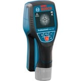 Bosch D-tect 120 wallscanner Professional multi-détecteur numérique, Appareils de repérage Bleu/Noir, 500 g