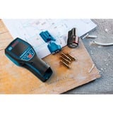 Bosch D-tect 120 wallscanner Professional multi-détecteur numérique, Appareils de repérage Bleu/Noir, 500 g
