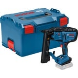 Bosch GNH 18V-38 M Professional solo, 0601482501, Agrafeuse électrique Bleu/Noir