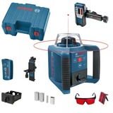 Bosch Laser rotatif GRL 300 HV Professional Bleu/Noir