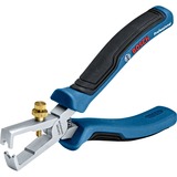Bosch Wire Stripper 160mm Professional pince à dénuder Bleu, 166 g