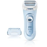 Braun Silk-épil 81653271 rasoir pour femme 3 tête(s) Tondeuse Bleu, LadyShaver Bleu clair, Bleu, AA, Alcaline, 249 g, 57 mm, 27,7 g