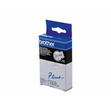 Brother TCM91 ruban d'étiquette TC 1 pièce(s), TC, Noir sur transparent, Japon, 5 année(s), Brother PT2000, PT3000, PT500, PT5000, PT8E