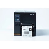 Brother TJ4021TN imprimante pour étiquettes Thermique direct/Transfert thermique 203 x 203 DPI 254 mm/sec Avec fil Ethernet/LAN, Imprimante d'étiquettes Noir, Thermique direct/Transfert thermique, 203 x 203 DPI, 254 mm/sec, Avec fil, Noir