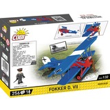 COBI Collection historique - Fokker D.VII, Jouets de construction Échelle 1:32