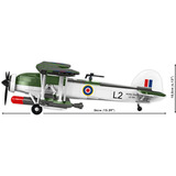 COBI Fairey Swordfish, Jouets de construction 