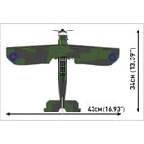 COBI Fairey Swordfish, Jouets de construction 