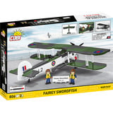 COBI Fairey Swordfish, Jouets de construction 