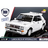 COBI Lancia Delta HF Integrale EVO - Édition Executive, Jouets de construction Échelle 1:12