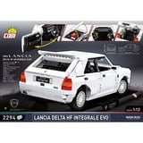 COBI Lancia Delta HF Integrale EVO - Édition Executive, Jouets de construction Échelle 1:12