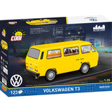COBI Volkswagen T3, Jouets de construction 