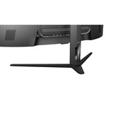 Cooler Master  57" 8K UHD Moniteur UltraWide gaming incurvé  Gris foncé