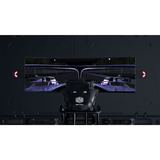 Cooler Master  57" 8K UHD Moniteur UltraWide gaming incurvé  Gris foncé