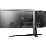 Cooler Master  57" 8K UHD Moniteur UltraWide gaming incurvé  Gris foncé