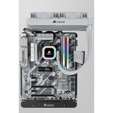 Corsair 64 Go DDR4-3200 (4x 16 Go) mémoire vive Blanc, CMH64GX4M4E3200C16W, XMP 2.0