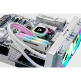 Corsair 64 Go DDR4-3200 (4x 16 Go) mémoire vive Blanc, CMH64GX4M4E3200C16W, XMP 2.0
