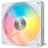 Corsair RS120 II ARGB ventilateur de boîtier Blanc, 120 x 120 x 26 mm, PWM