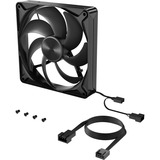 Corsair RS140 II ventilateur de boîtier Noir, 140 x 140 x 26 mm, PWM