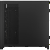 Corsair  boîtier midi tower Noir | 4x USB-A | 1x USB-C | RGB | Verre Trempé