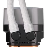 Corsair iCUE LINK TITAN 360 RX LCD, Watercooling Blanc, RGB