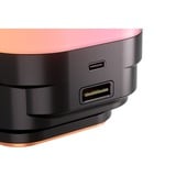 Corsair iCUE LINK TITAN 360 RX LCD, Watercooling Blanc, RGB