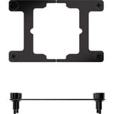 Corsair iCUE LINK TITAN 360 RX LCD, Watercooling Blanc, RGB