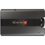 Creative Sound BlasterX G6, Carte son Noir
