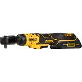 DEWALT Chasse-griffes Dewa, 3/8", 18V / 2Ah, Tournevis Jaune/Noir