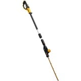 DEWALT DCMPH566N-XJ taille-haie électrique 3,6 kg, Taille-haies Jaune/Noir, Batterie, 18 V, Lithium-Ion (Li-Ion), 5 Ah, 3,6 kg, 3,35 m