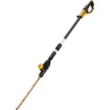 DEWALT DCMPH566N-XJ taille-haie électrique 3,6 kg, Taille-haies Jaune/Noir, Batterie, 18 V, Lithium-Ion (Li-Ion), 5 Ah, 3,6 kg, 3,35 m