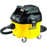 DEWALT DWV901L-QS, Aspirateur sec/humide Jaune/Noir