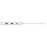 D-Link DUP-A01, Hub USB Blanc