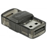 DeLOCK Adaptateur USB 2.0 Bluetooth 4.0 2-en-1 USB-C d'USB, Adaptateur Bluetooth 