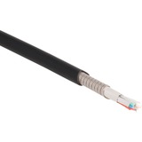 DeLOCK Câble HDMI actif optique Noir, 10 mètres, 8K